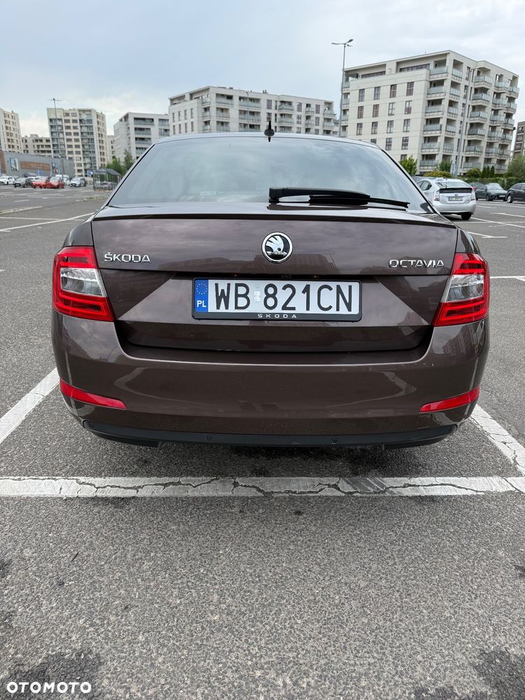 Skoda Octavia 1.8 TSI L&K DSG EU6 - 5