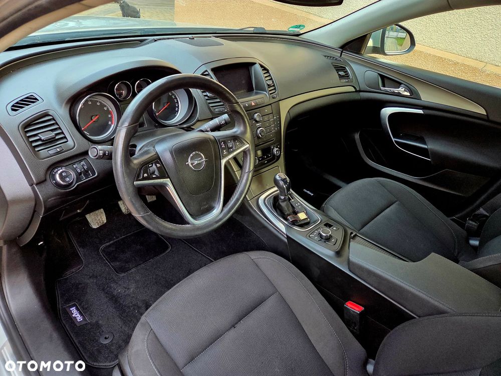 Opel Insignia 1.8 Cosmo - 6