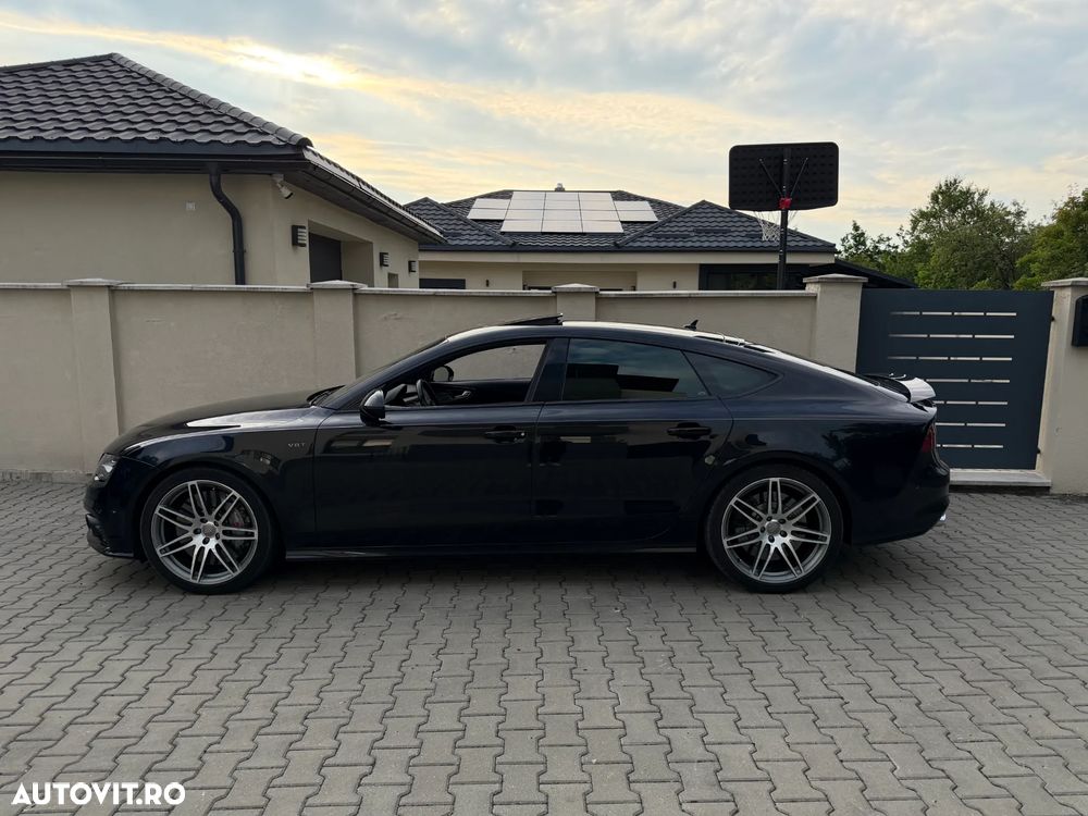 Audi S7 Sportback 4.0 TFSI Quattro S-Tronic - 5