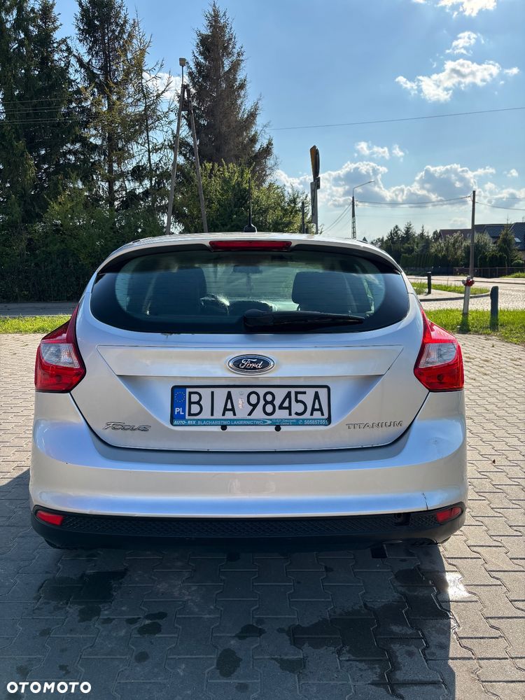 Ford Focus - 5