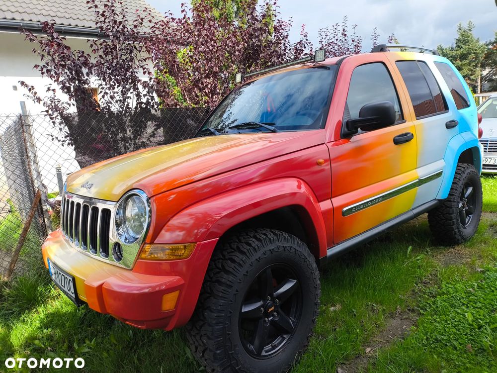 Jeep Cherokee 2.8 CRD Limited - 2