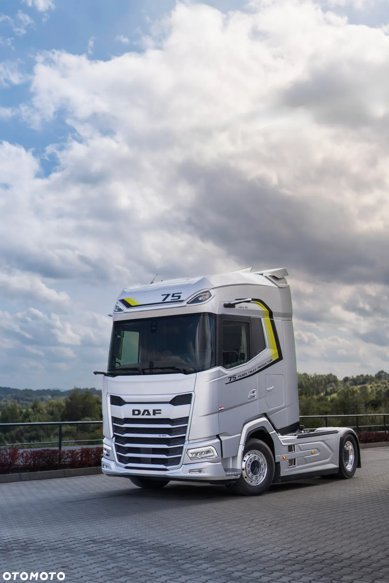 DAF XG+ 530 FT / STANDARD - 3