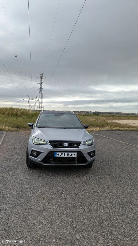SEAT Arona 1.0 TSI FR - 2