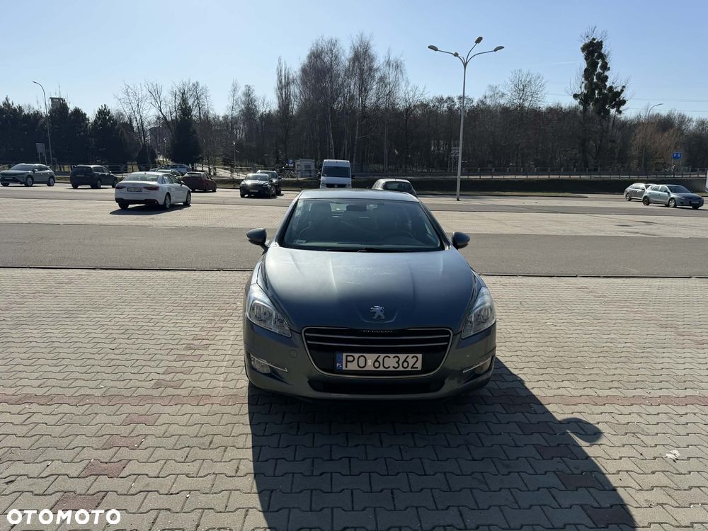 Peugeot 508 - 6