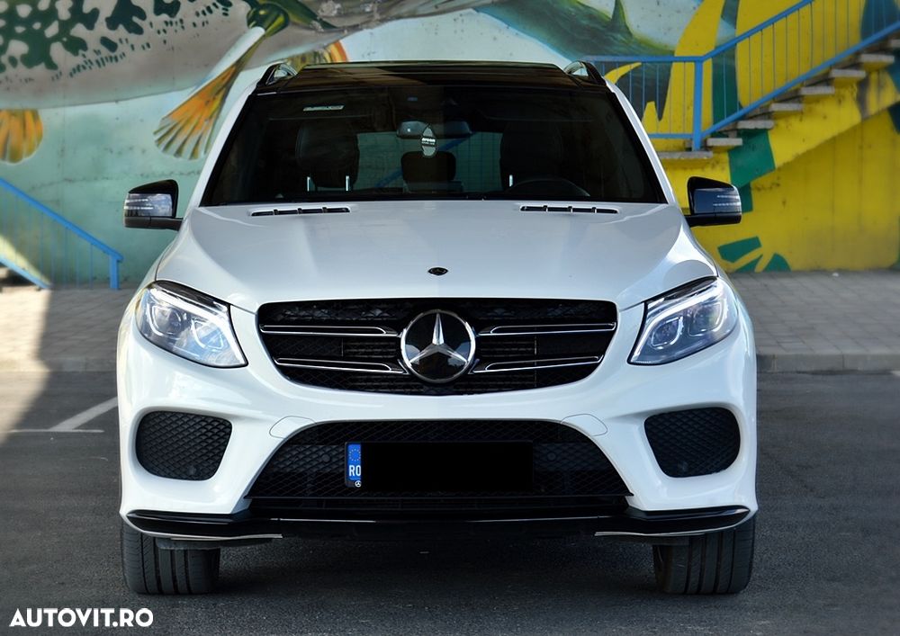 Mercedes-Benz GLE 350 d 4MATIC - 3