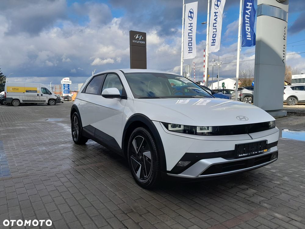 Hyundai IONIQ 5 63kWh Dynamiq - 15