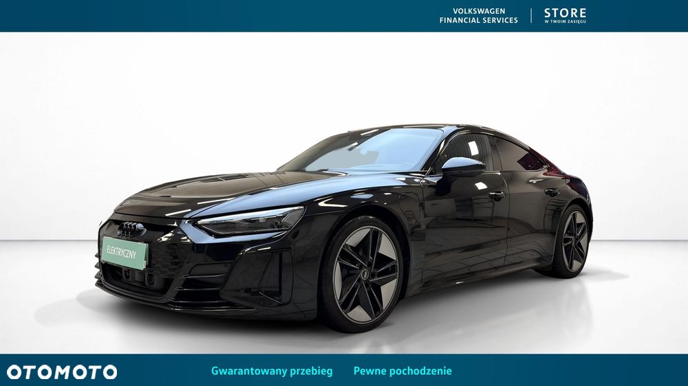 Audi E-Tron Gt
