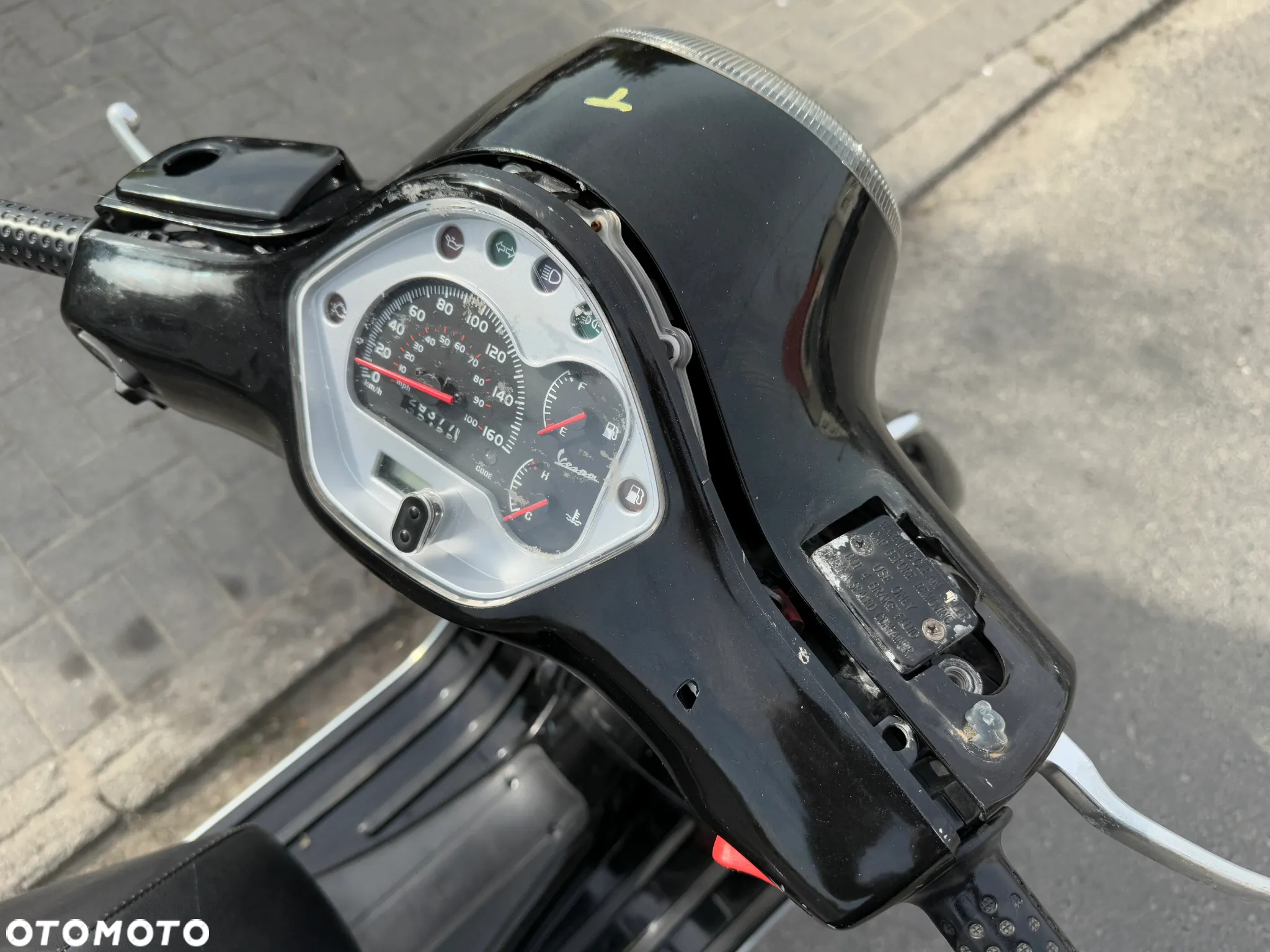 Piaggio Vespa - 17
