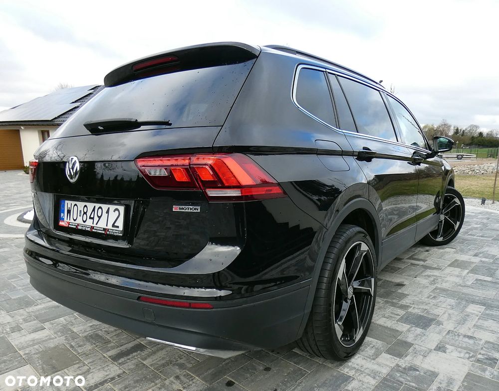 Volkswagen Tiguan Allspace 2.0 TSI 4Mot Highline DSG - 15