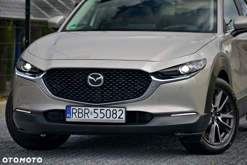 Mazda CX-30 e-SKYACTIV-G 2.0 M HYBRID - 11