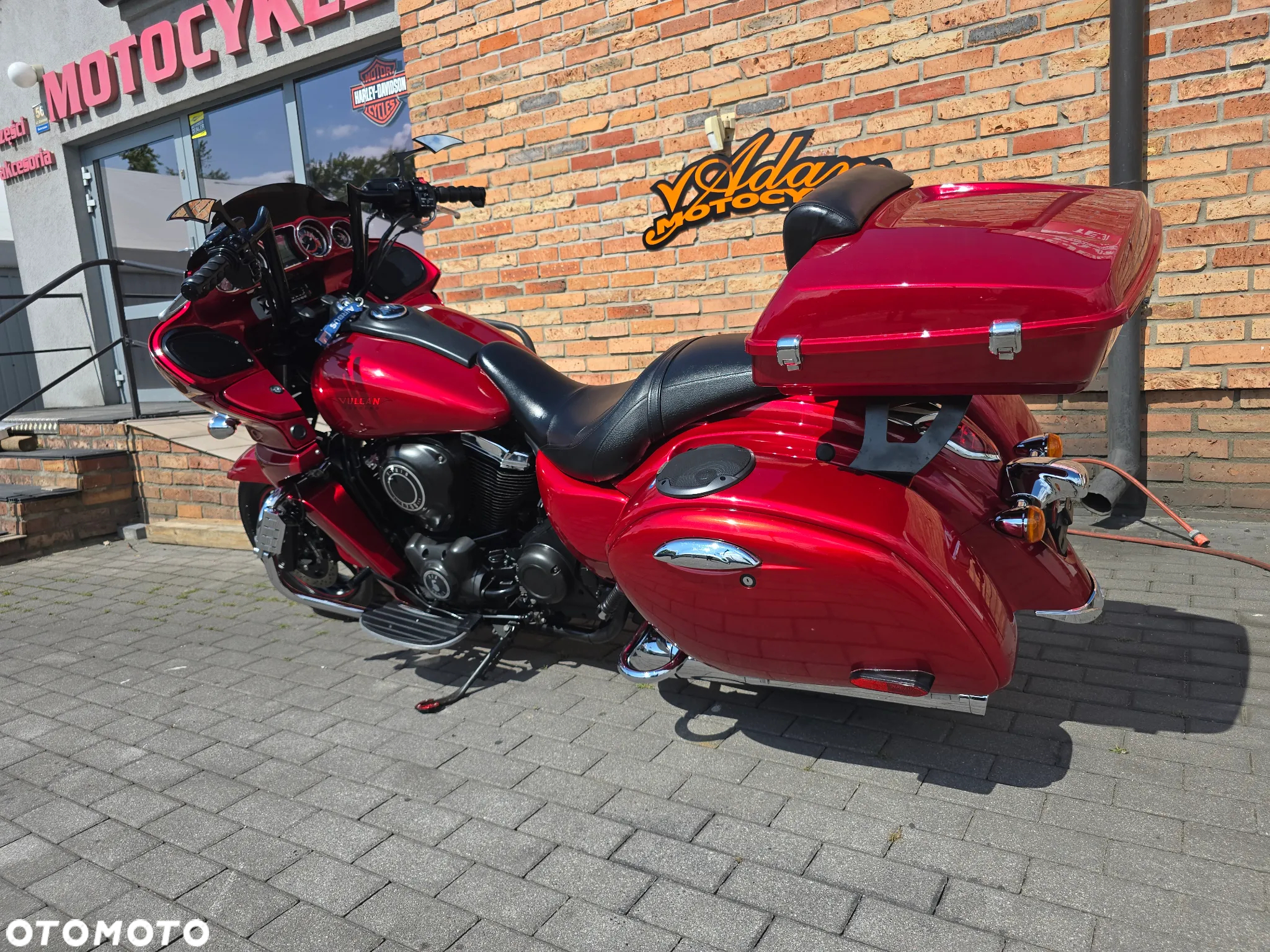 Kawasaki Vulcan - 10