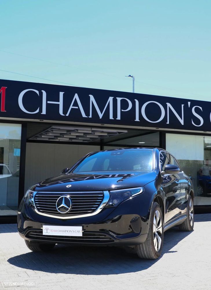 Mercedes-Benz EQC 400 4Matic - 4