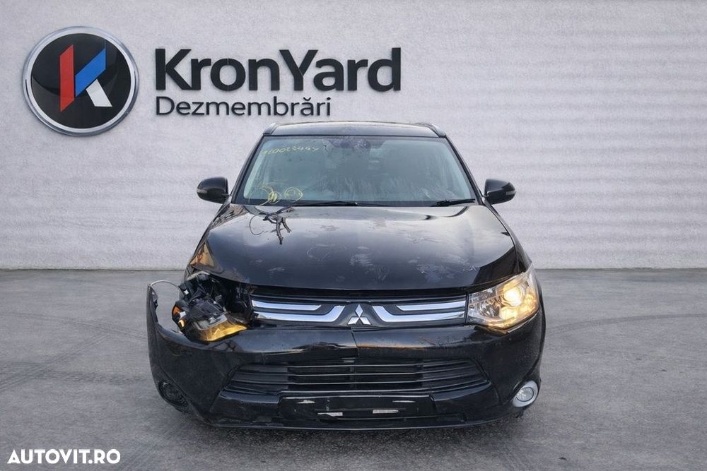 Cutie de viteze Mitsubishi Outlander III 2.2 Diesel 2012 - 2015 150CP Automata 6 Trepte ... - 7