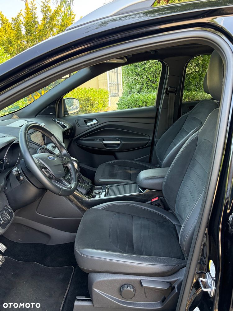 Ford Kuga 1.5 EcoBoost 4x4 Black & Silver - 21