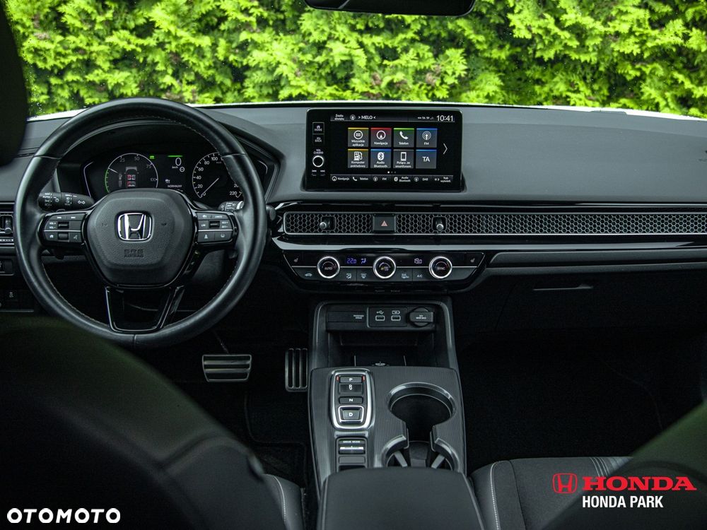 Honda Civic 2.0 i-MMD Sport CVT - 30