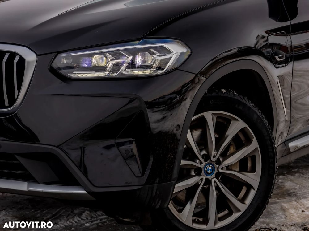 BMW X3 xDrive30e Aut. xLine - 11