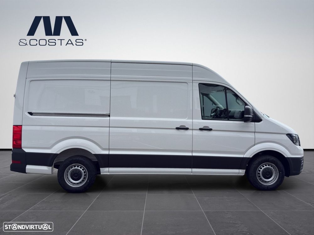 VW Crafter 35 2.0 TDI L3H3 - 4