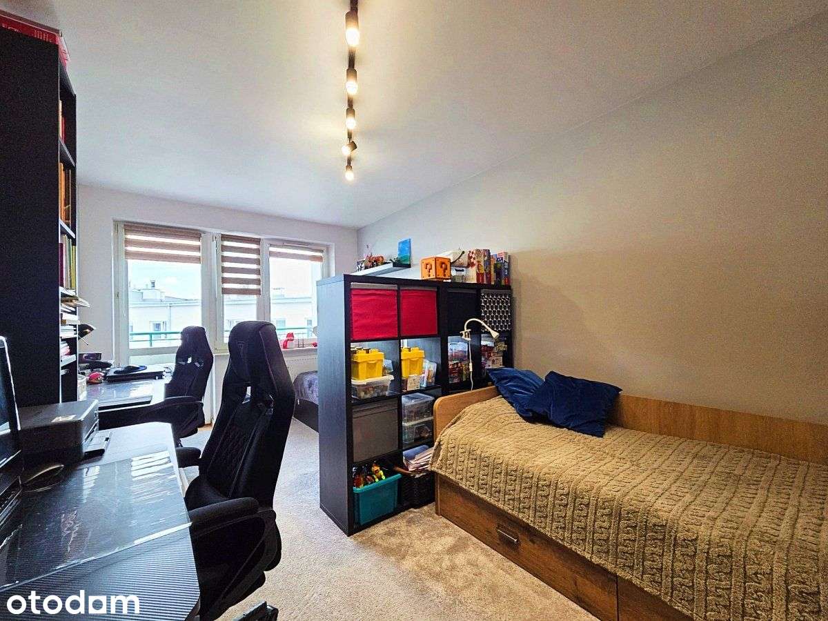 Ul. Dożynkowa | 2 pokoje 47,17m2 | nowe budownictw