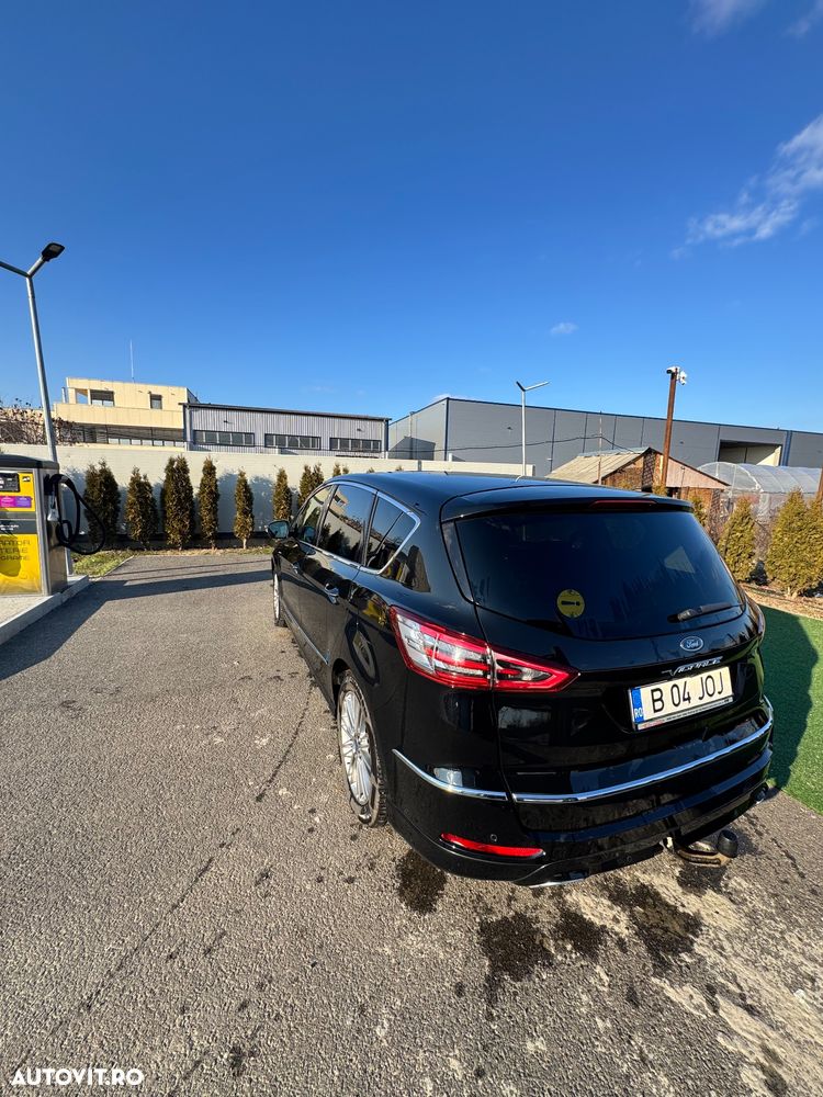 Ford S-Max 2.0 TDCi Powershift Titanium - 3