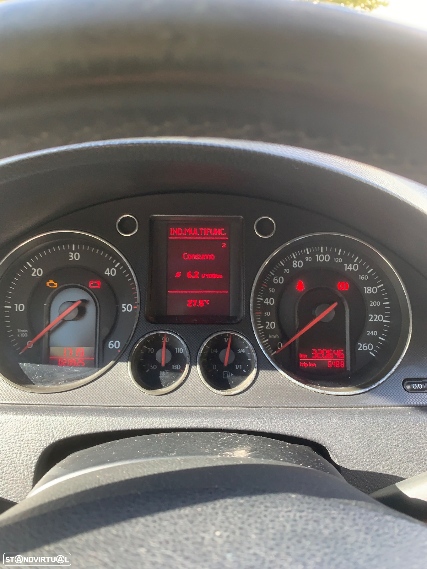 VW Passat Variant 2.0 TDi Confortline - 8