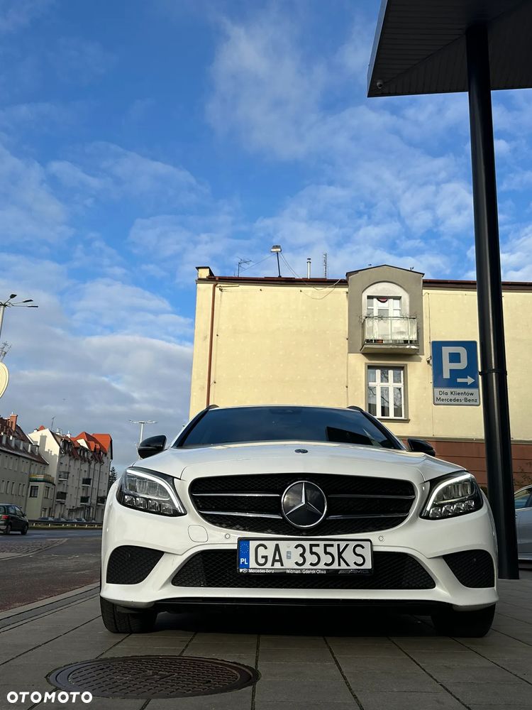 Mercedes-Benz Klasa C 220 d T 9G-TRONIC - 10