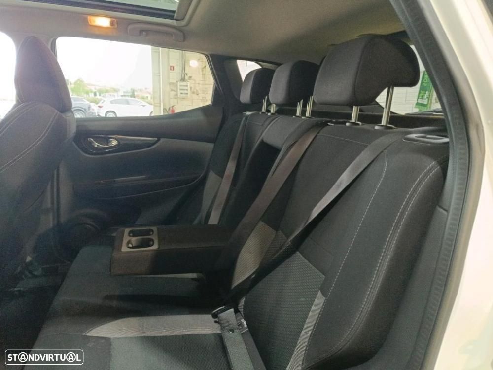 Nissan Qashqai 1.5 dCi N-Connecta Roda Suplente - 5