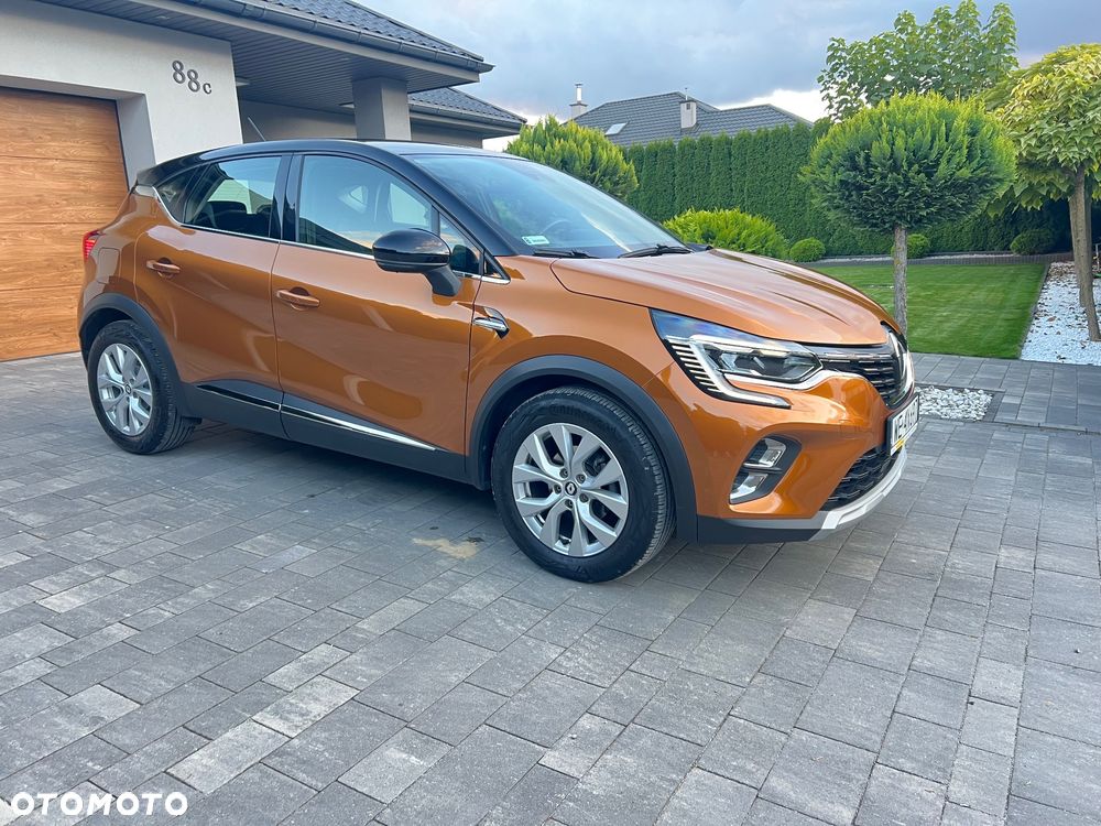Renault Captur 1.3 TCe Intens EDC - 3