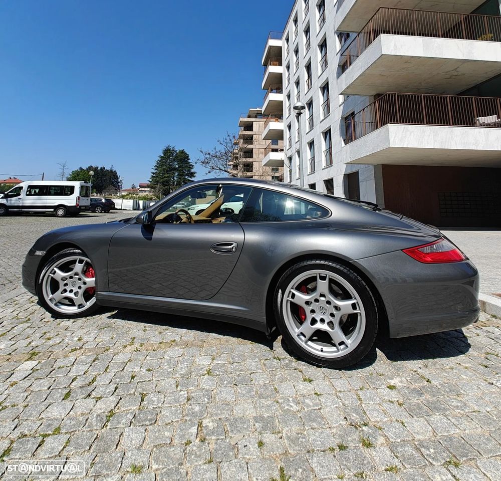 Porsche 911 (997) Carrera 4S PDK - 4