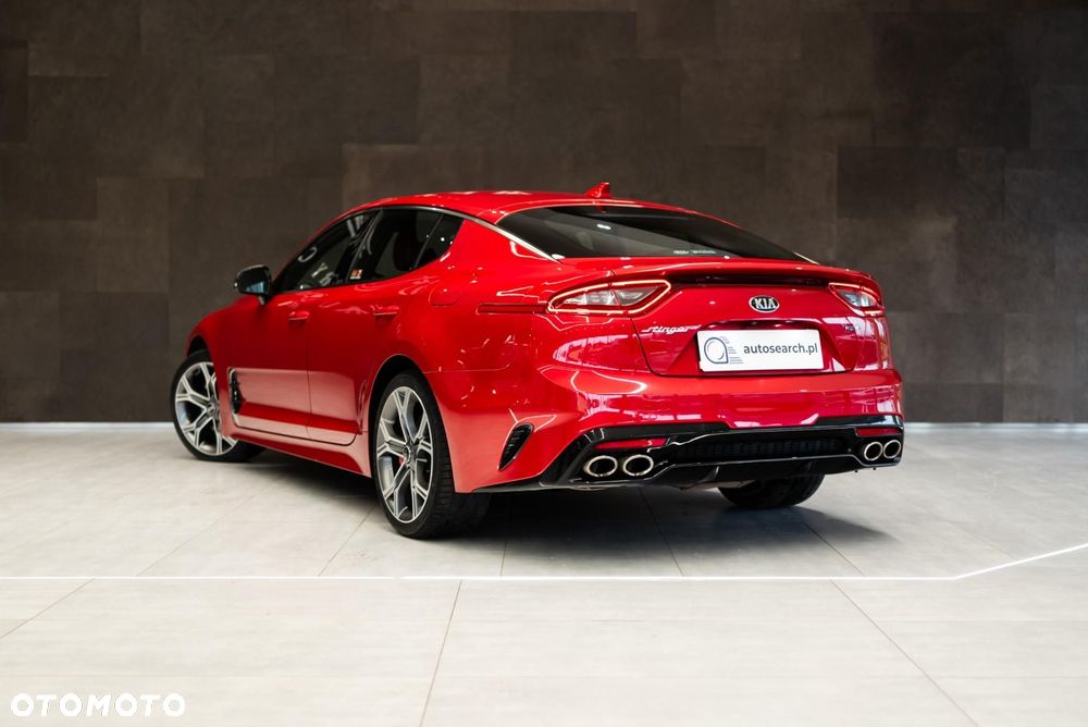 Kia Stinger 3.3 T-GDI V6 GT Prestige Line AWD - 7