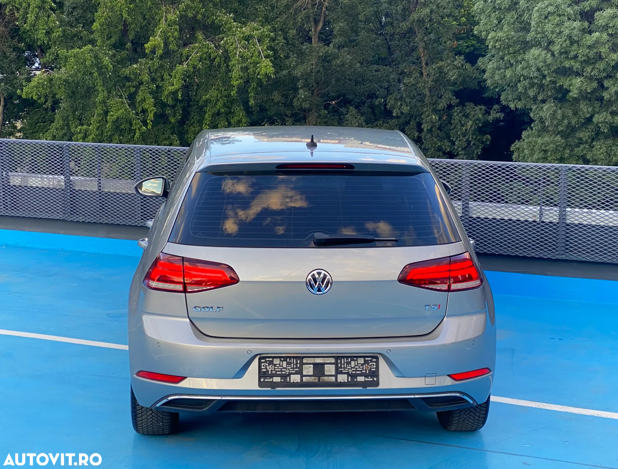 Volkswagen Golf 1.4 TSI (BlueMotion Technology) DSG Highline - 25