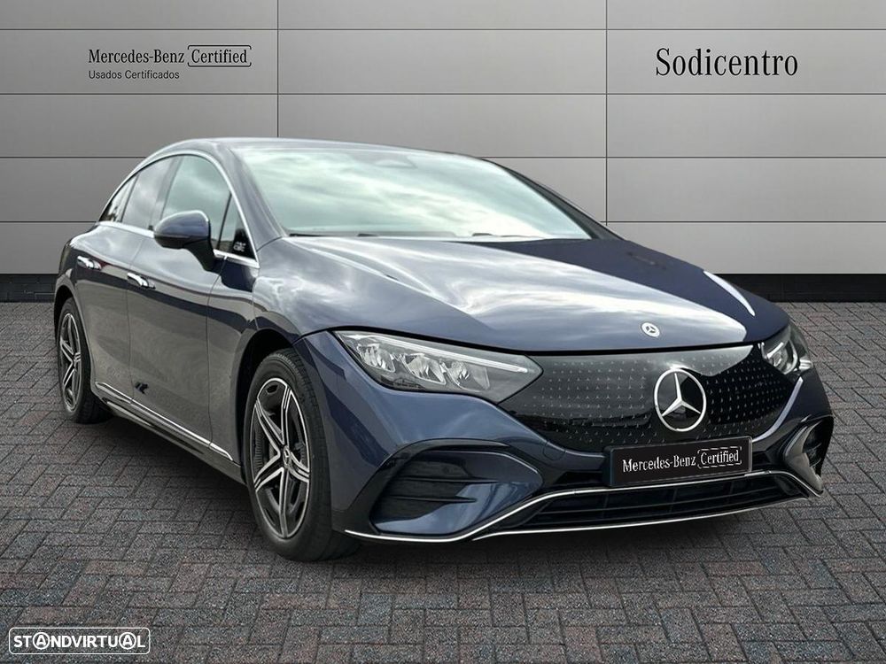 Mercedes-Benz EQE 300 - 3