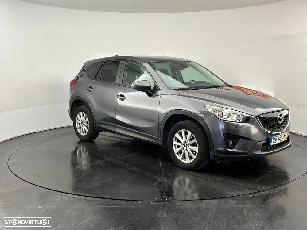 Mazda CX-5 - 1