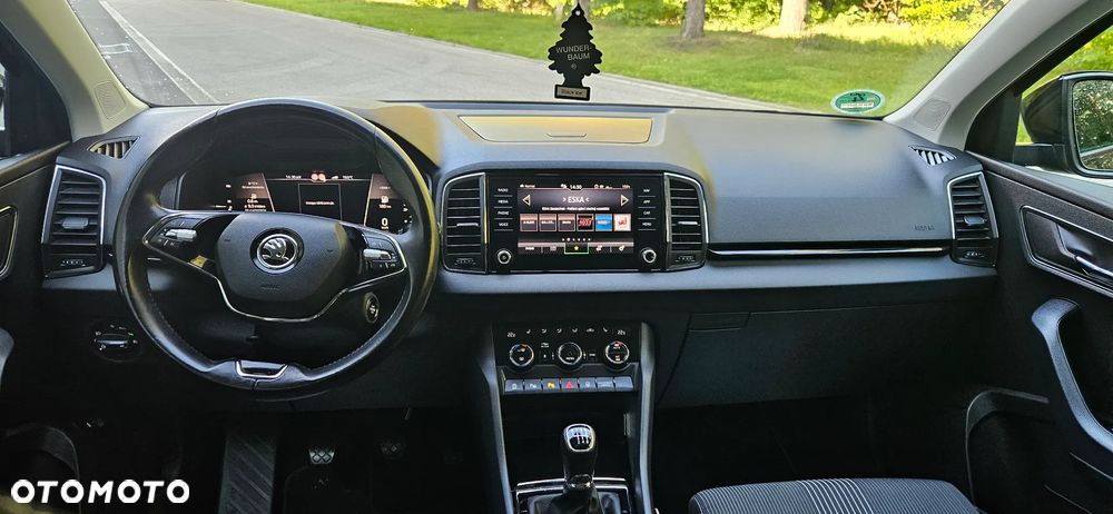 Skoda Karoq 2.0 TDI SCR 4x2 Sportline - 30