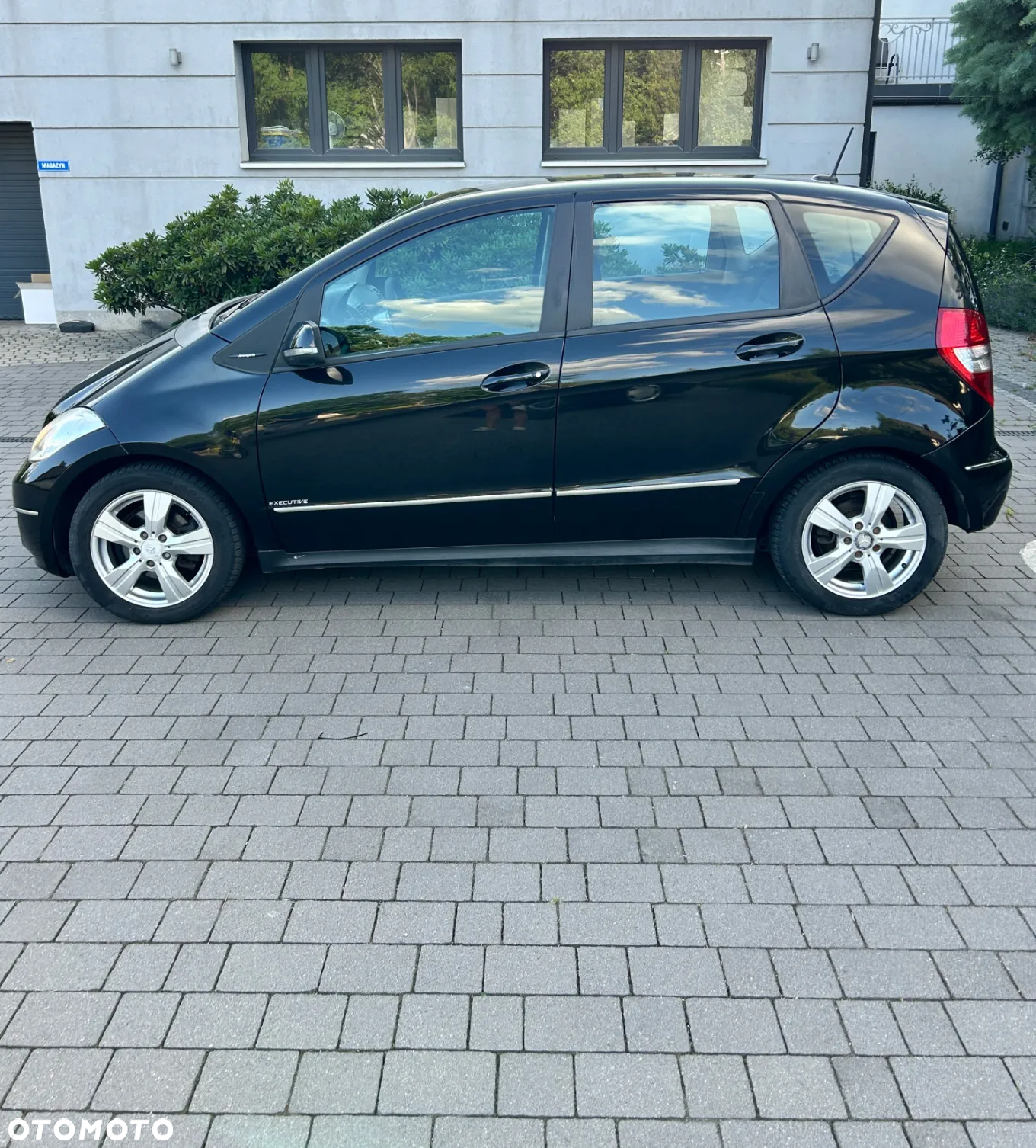 Mercedes-Benz Klasa A 150 - 4