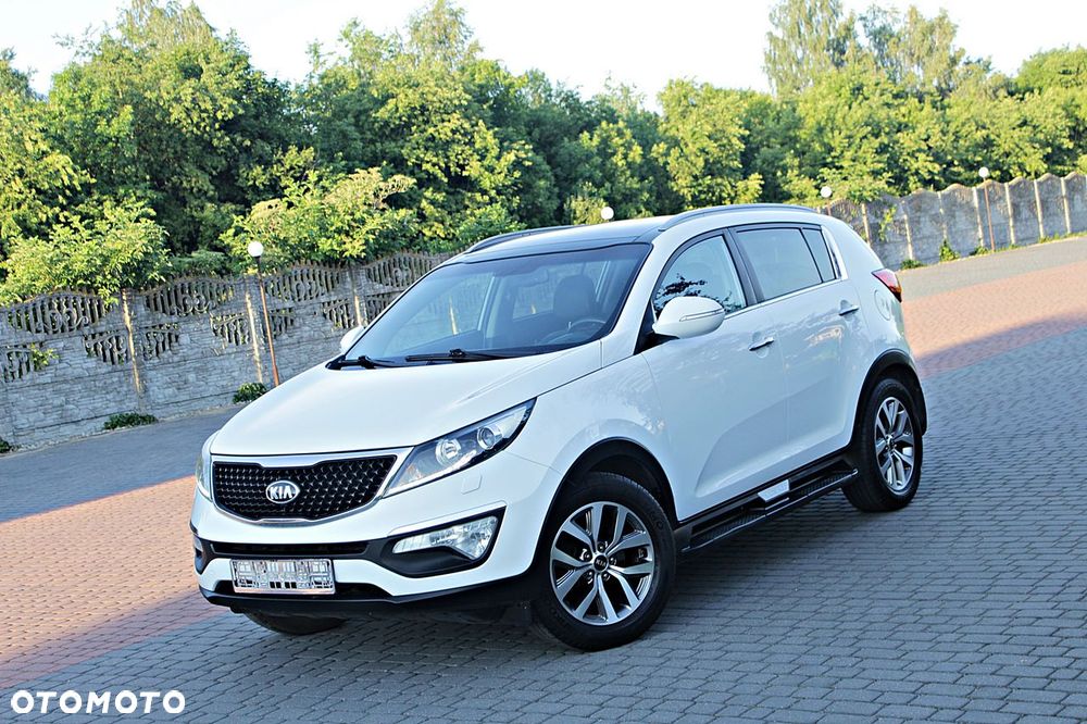 Kia Sportage 1.6 GDI 2WD Fifa World Cup Edition - 2