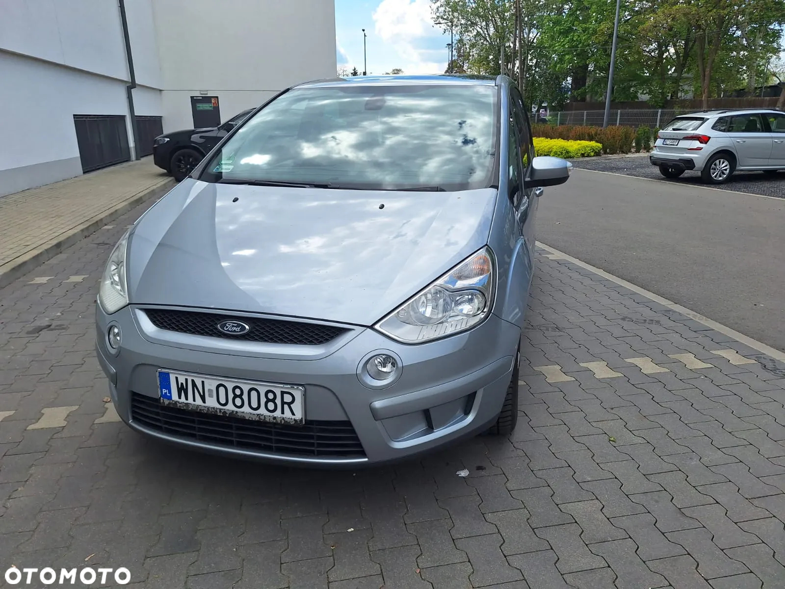 Ford S-Max 2.0 TDCi Platinium X - 19
