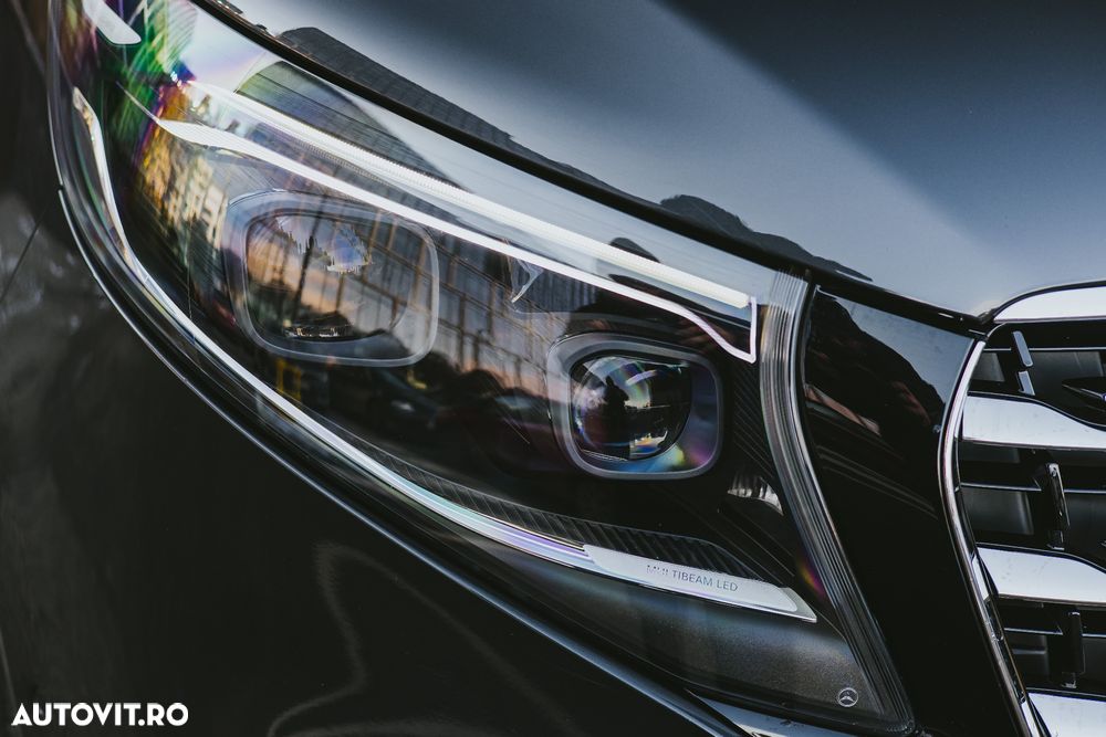 Mercedes-Benz V 300 d Extralung Avantgarde - 5