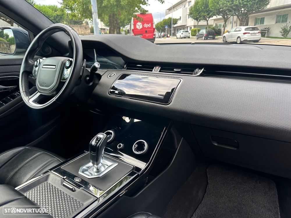 Land Rover Range Rover Evoque 2.0 D150 AWD R-Dynamic S Auto - 46