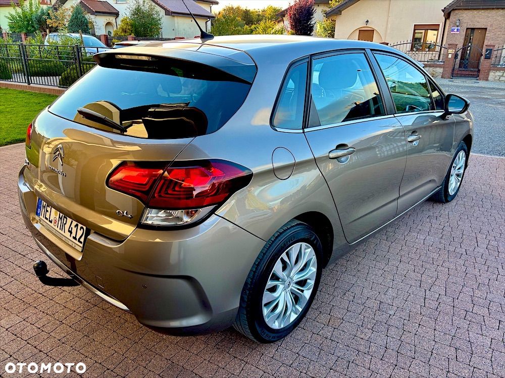 Citroën C4 1.6 BlueHDi Shine S&S - 19