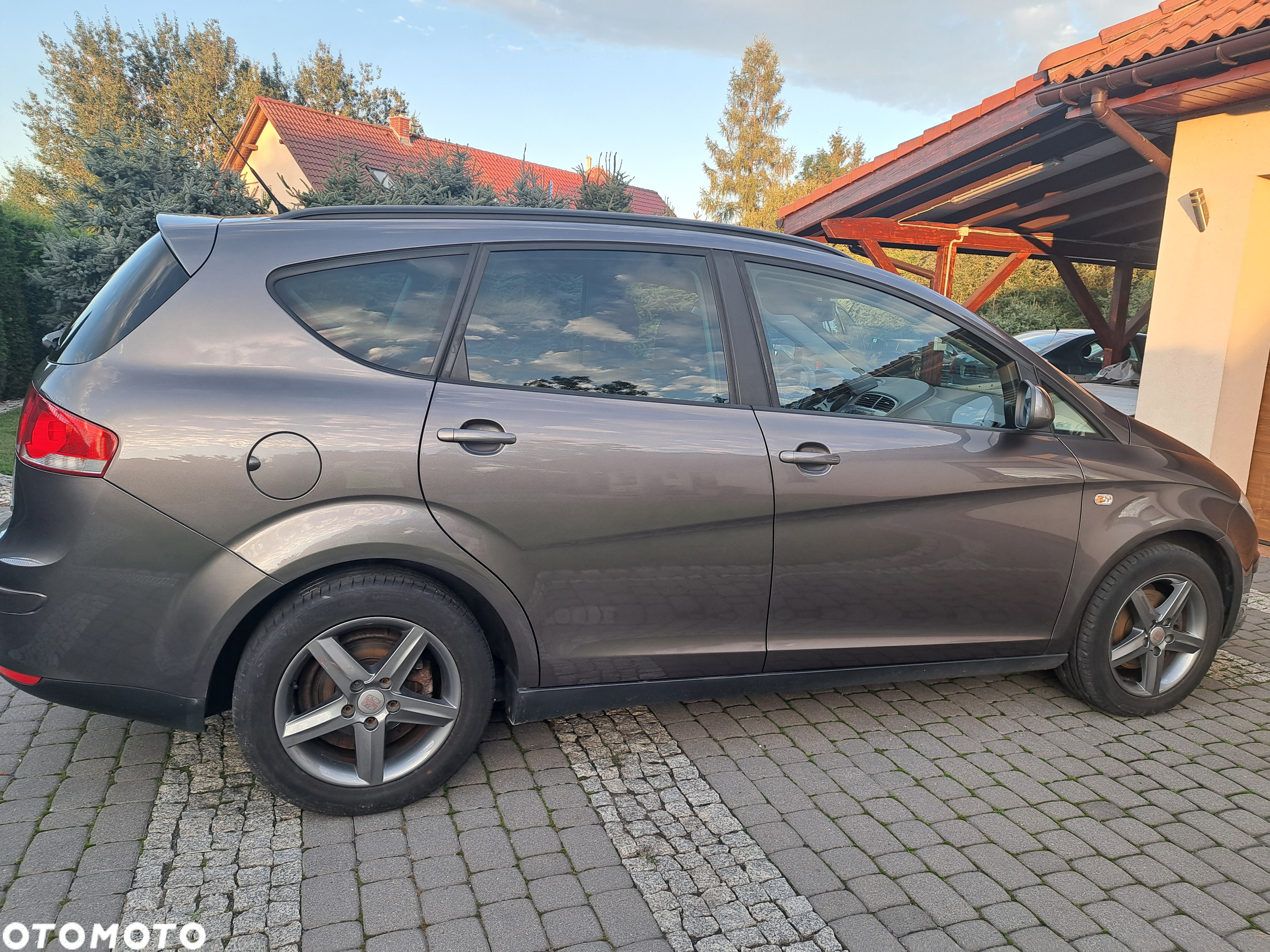 Seat Altea XL 1.4 TSI ITECH - 5