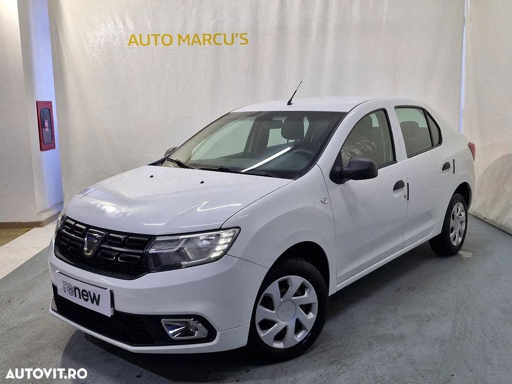 Dacia Logan 0.9 TCe SL PLUS - 1