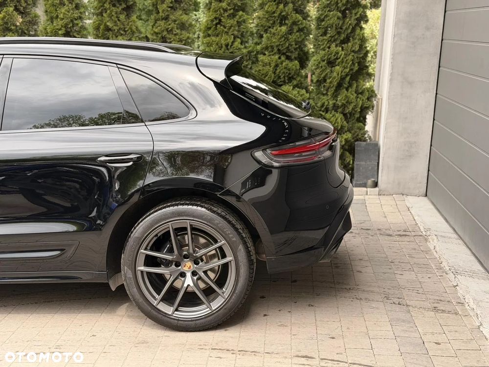 Porsche Macan T - 9
