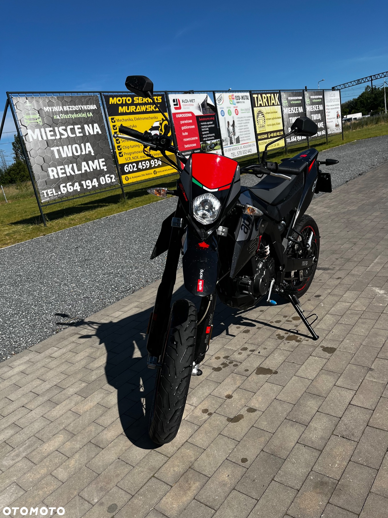 Aprilia SX