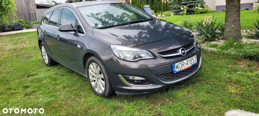Opel Astra - 10