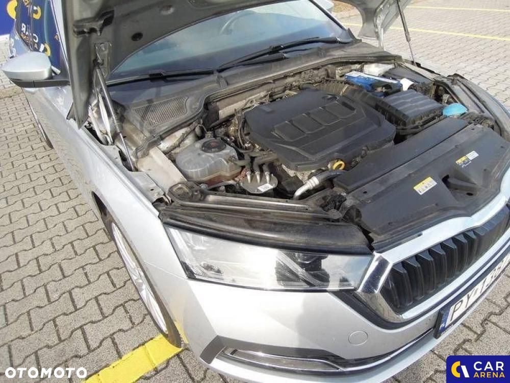Skoda Octavia - 13