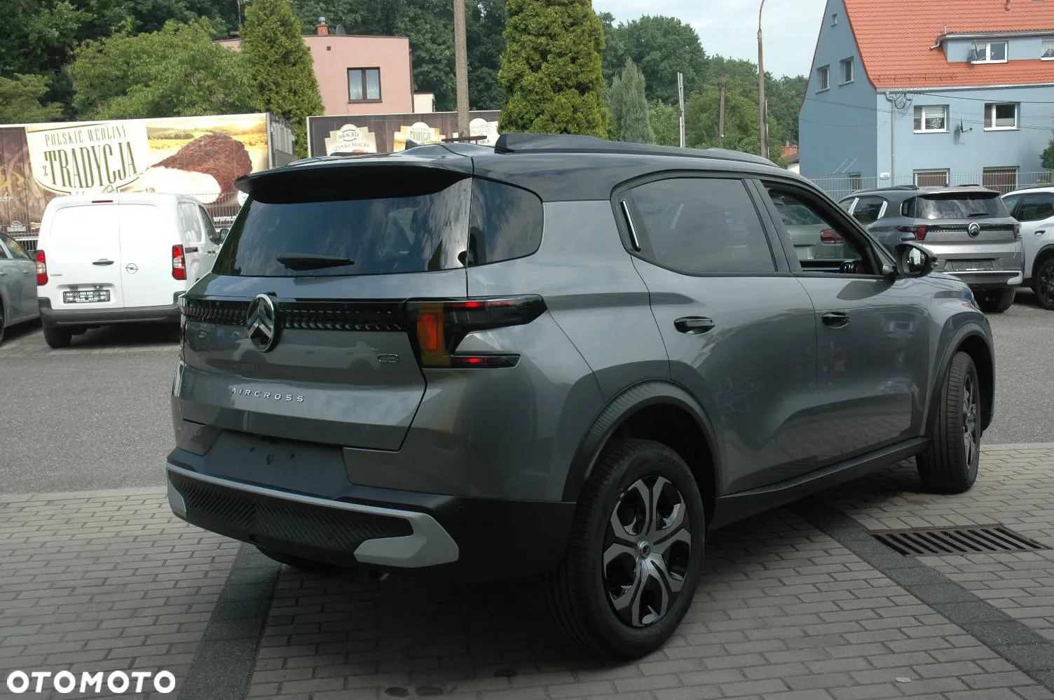 Citroën C3 Aircross 1.2 Turbo Plus S&S - 4