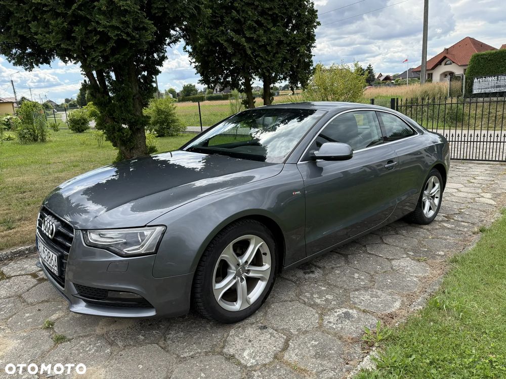Audi A5 Coupé 1.8 TFSI - 4