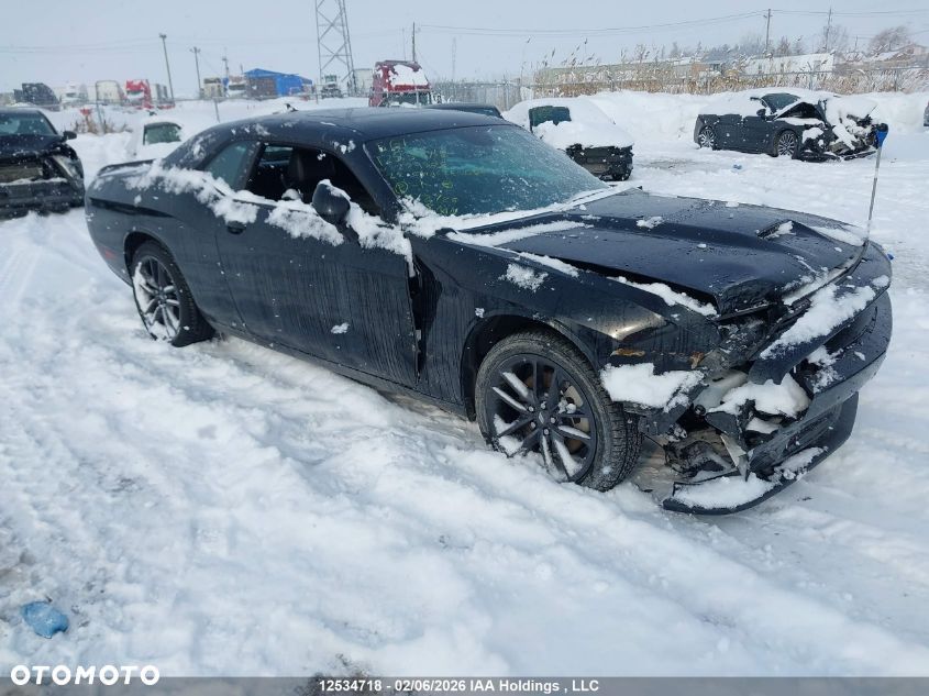 Dodge Challenger 3.6 GT AWD - 2