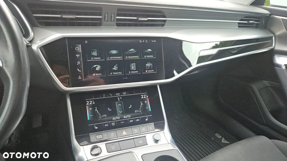 Audi A6 Avant 40 TDI quattro S tronic design - 13