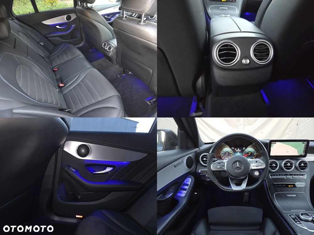 Mercedes-Benz Klasa C 220 d 9G-TRONIC Night Edition - 9